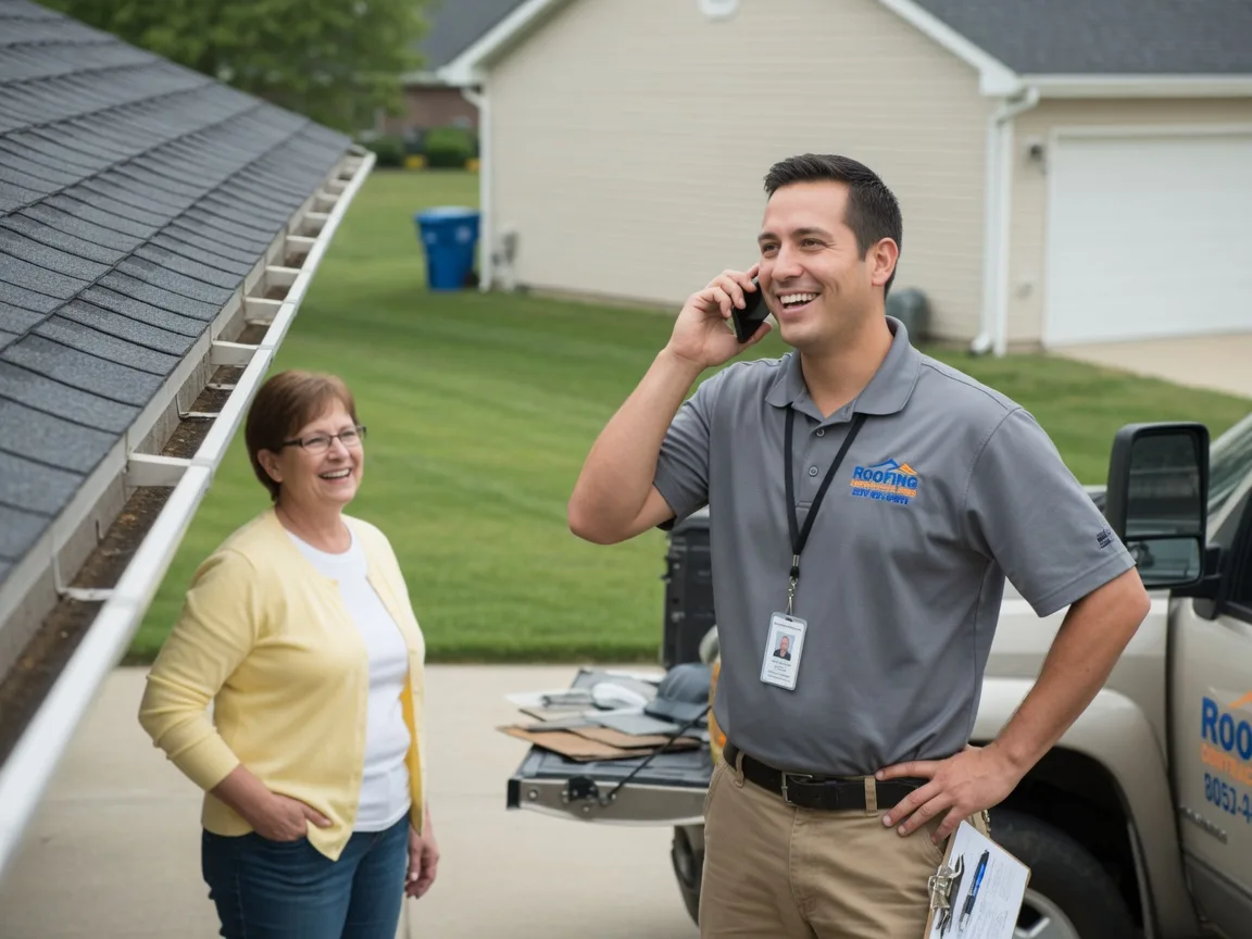 Local Roofing Contractors Moro, IL FAQs